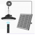 Solar-Powered Outdoor Courtyard Lamp with Automatic Sensor and USB Charging, Suitable for Camping and Garden Lighting